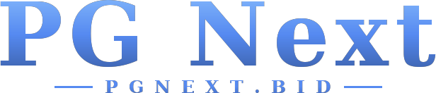 PG Next โลโก้